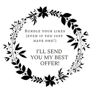 Send me your bundles!